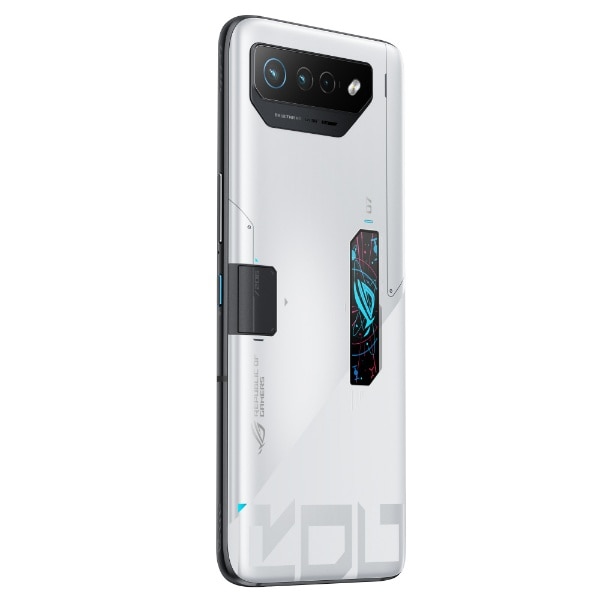 ROG Phone 7 Ultimate ストームホワイト Qualcomm Snapdragon 8 Gen 2 