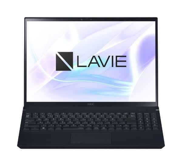 ノートパソコン LAVIE NEXTREME Infinity(XF950/GAB) アルマイト