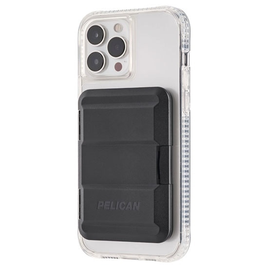 Pelican Product Protector Magnetic Wallet MagSafe対応カードケース