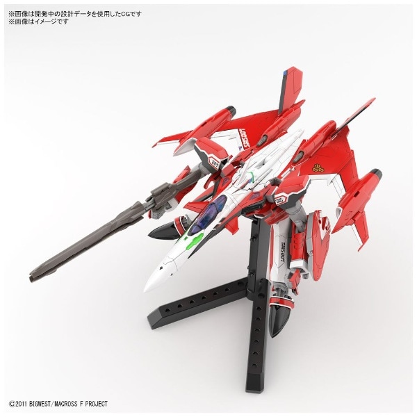 HG 1/100 マクロス F YF-29 デュランダルバルキリー（早乙女アルト機） 【代金引換配送不可】(HGﾃﾞｭﾗﾝﾀﾞﾙｱﾙﾄ):  ビックカメラ｜JRE MALL