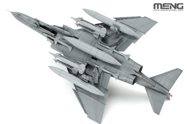 1/48ﾓﾝﾓﾃﾞﾙMLS017 F-4E ﾌｧﾝﾄﾑII 戦闘機(MLS017): ビックカメラ｜JRE MALL