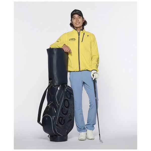 キャディバッグ le coq sportif Golf(9.5型：3.4kg：6分割：47インチ