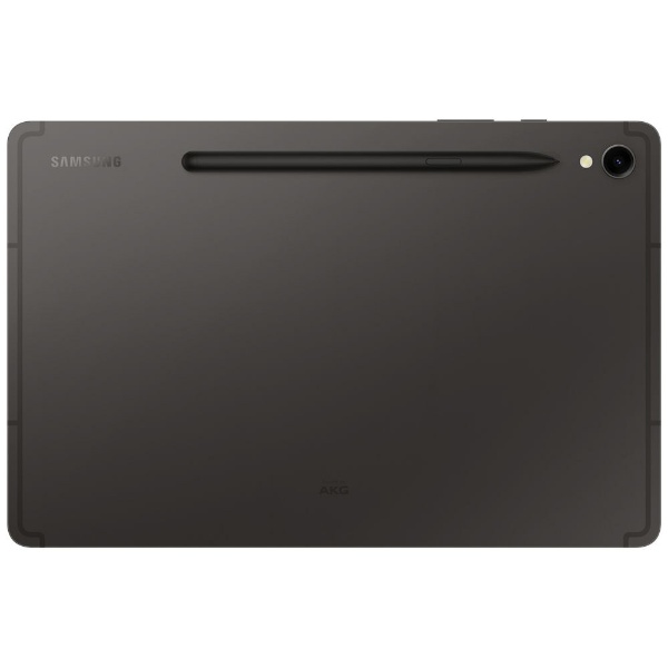 Androidタブレット Galaxy Tab S9 グラファイト SM-X710NZAAXJP [11型