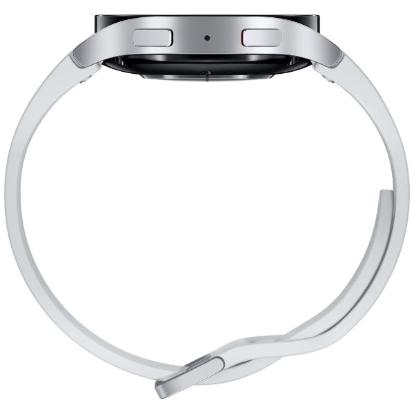 Suica対応】スマートウォッチ Galaxy Watch6 44mm シルバー SM-R940NZSAXJP(シルバー): ビックカメラ｜JRE  MALL