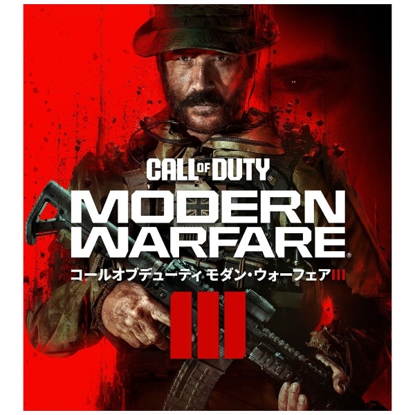 Call of Duty(R): Modern Warfare(R) III（コール オブ デューティ モダン・ウォーフェア III）【PS5】  【代金引換配送不可】(ELJM-30361): ビックカメラ｜JRE MALL