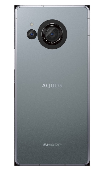 防水・防塵・おサイフケータイ】AQUOS R8 「SH-R80-A」Snapdragon8 Gen