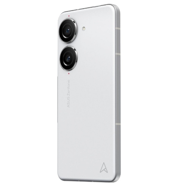 Zenfone 10 コメットホワイト Qualcomm Snapdragon 8 Gen 2 5.9インチ 