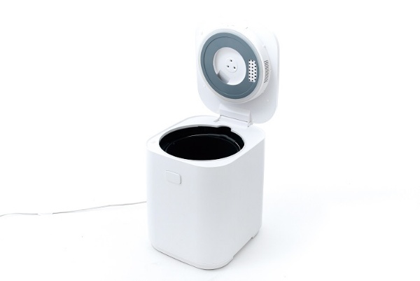 生ごみ処理機 GYUTTO(ギュット) [温風乾燥式](ホワイト): ビックカメラ