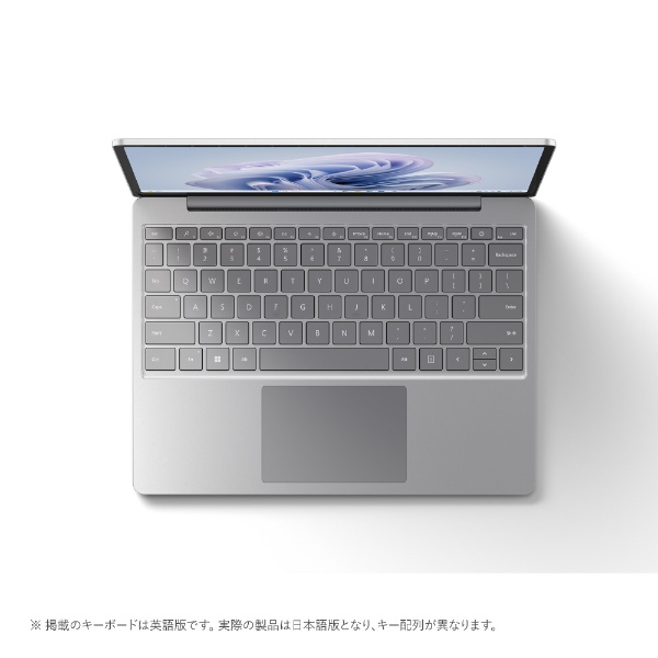 Surface Laptop Go 3 プラチナ [intel Core i5 /メモリ:8GB /SSD:256GB ...
