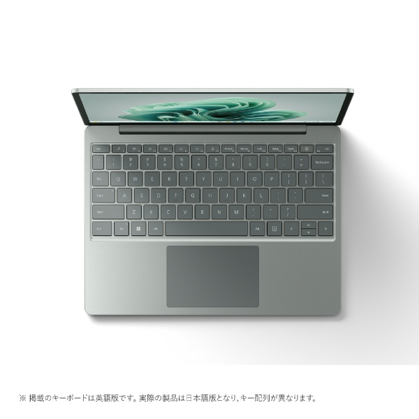 Surface Laptop Go 3 セージ [intel Core i5 /メモリ:8GB /SSD:256GB