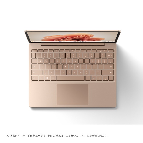 Surface Laptop Go 3 サンドストーン [intel Core i5 /メモリ:8GB /SSD 