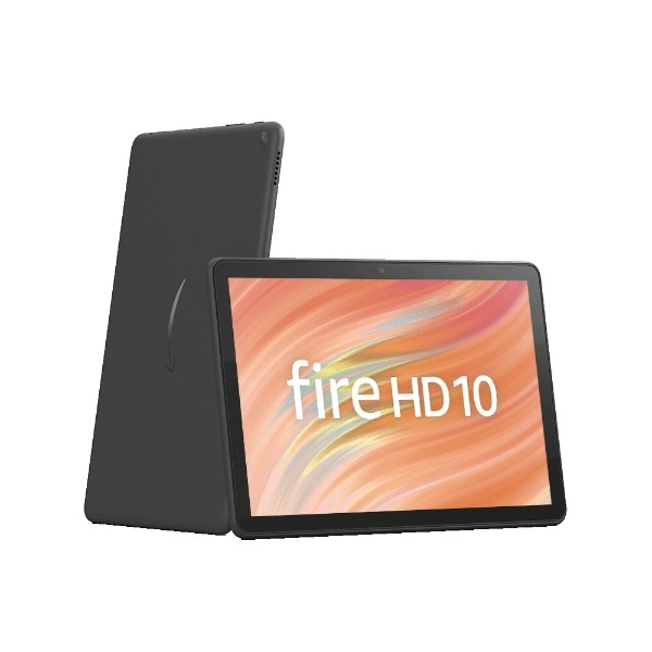 Fireタブレット Fire HD 10(第13世代) ブラック B0BL5M5C4K [10.1型 