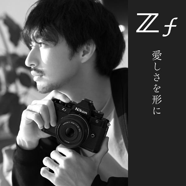 Nikon Z f ミラーレス一眼カメラ [ボディ単体](ブラック