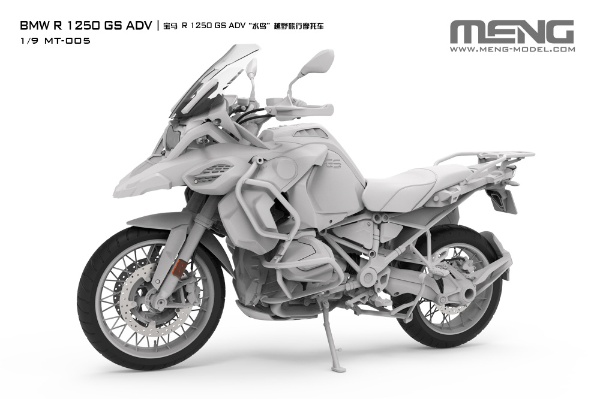 1/9 BMWR1250GSアドベンチャー 【代金引換配送不可】(MMT005