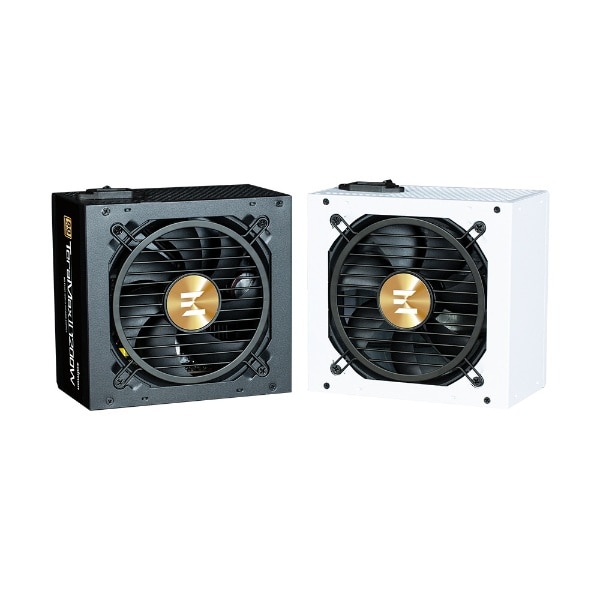 PC電源 ZM1200-TMX2 WH ホワイト [1200W /ATX /Gold](ホワイト