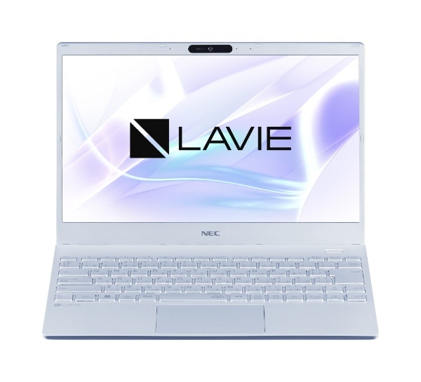 ノートパソコン LAVIE N13(N1350/HAM) メタリックライトブルー PC