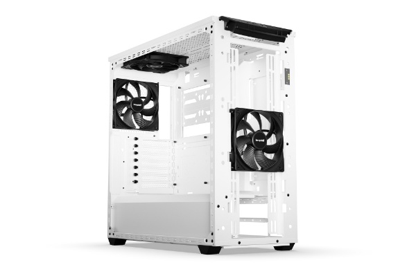 PCケース [ATX /Micro ATX /Extended ATX /Mini-ITX] SHADOW BASE