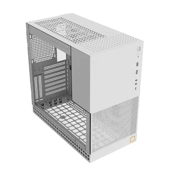 PCケース [ATX /Micro ATX /Extended ATX /Mini-ITX] Model 4 King