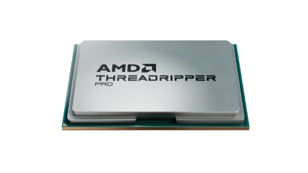 CPU〕AMD Ryzen Threadripper Pro 7995WX BOX W/O cooler 100