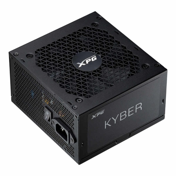 PC電源 XPG KYBER 750W ブラック KYBER750G-BKCJP [750W /ATX /Gold