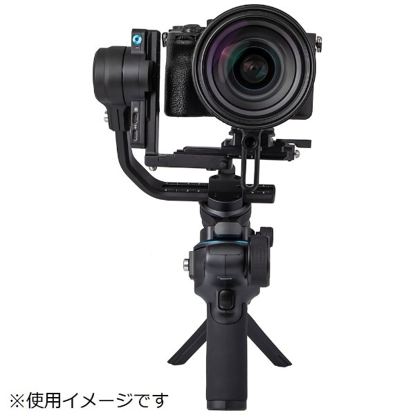 ミラーレスカメラ用ジンバル SCORP 2 FY07395(ブラック): ビックカメラ