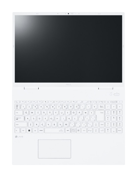 ノートパソコン LAVIE N16(N1635/HAW) パールホワイト PC-N1635HAW