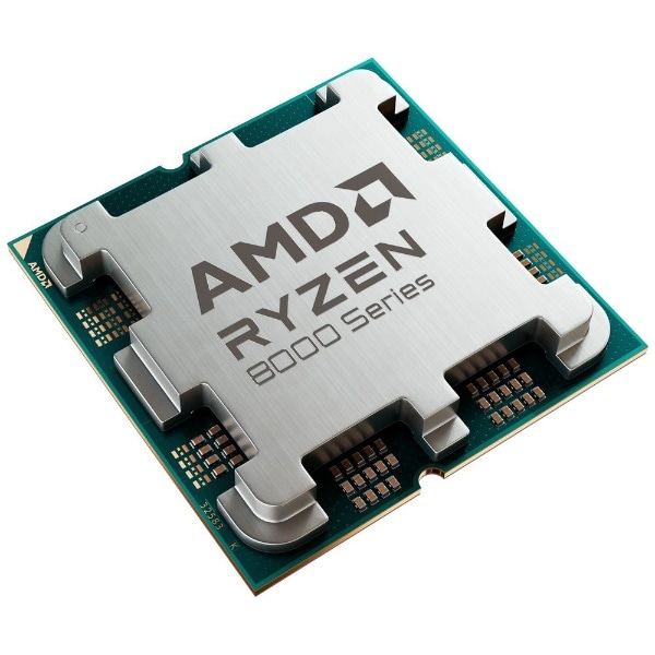 CPU〕AMD Ryzen 7 8700G BOX With Wraith Spire Cooler （Zen4） 100
