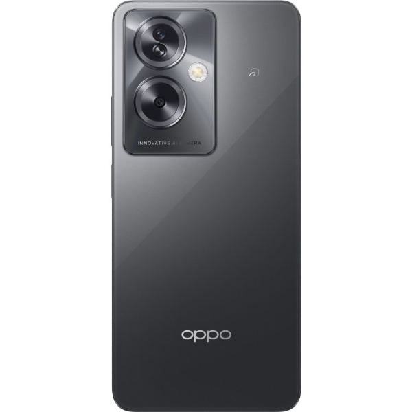 スマートフォン・携帯電話【新品・未開封】OPPO A79 ミステリーブラック 128GB 5G