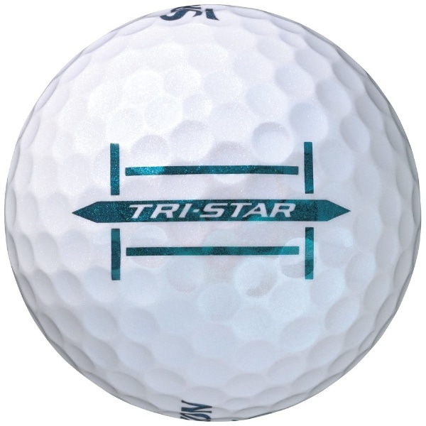 ゴルフボール SRIXON TRI-STAR スリクソン TRI-STAR ロイヤルグリーン 