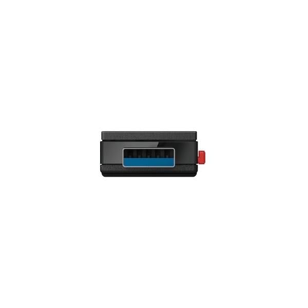SSD-SAO1.0U3-B 外付けSSD USB-A接続 PlayStation5/4公式ライセンス