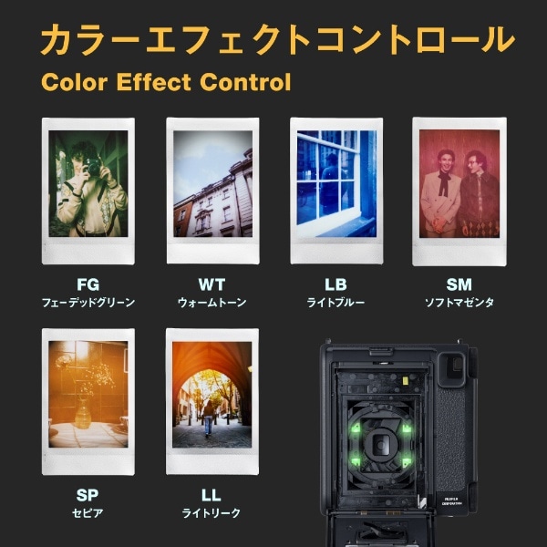 2024年04月11日発売】 インスタントカメラ 『チェキ』 instax mini 99