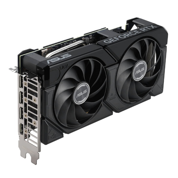 グラフィックボード[RTX4070Super] DUAL-RTX4070S-O12G-EVO［GeForce