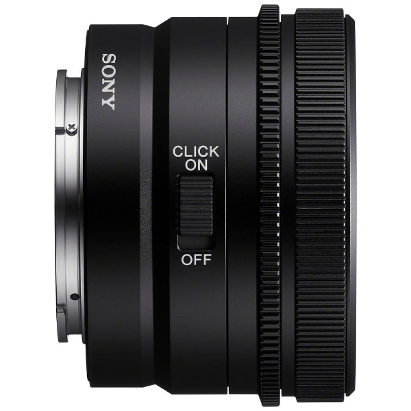 カメラレンズ FE 40mm F2.5 G SEL40F25G [ソニーE /単焦点レンズ 