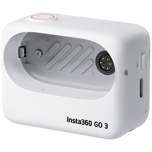 アクションカメラ Insta360 GO 3 (32GB) アークティックホワイト