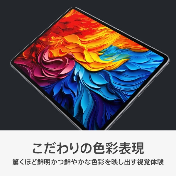 Androidタブレット 11.6型 OPPO Pad 2 (OPD2202 GY) グレー [Wi-Fi