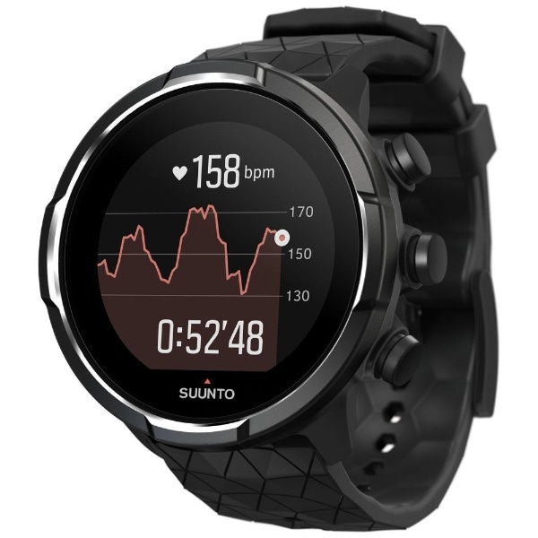 SS050145000 スマートウォッチ SUUNTO 9 BARO（スント9バロ） TITANIUM