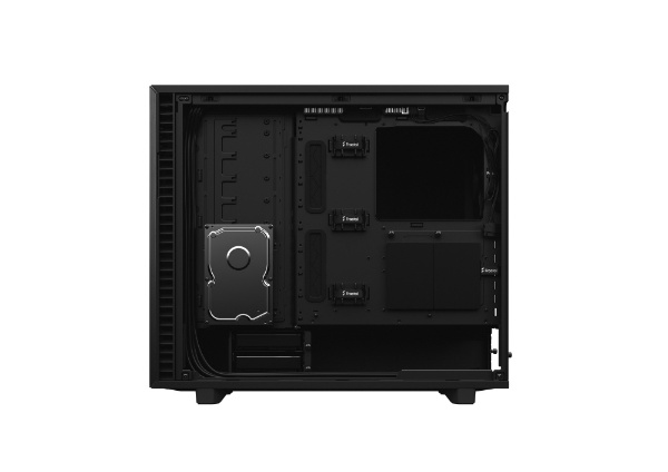 PCケース Define 7 Black Solid ブラック FD-C-DEF7A-01(ブラック