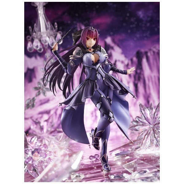 塗装済み完成品 1/7 Fate/Grand Order キャスター/スカサハ