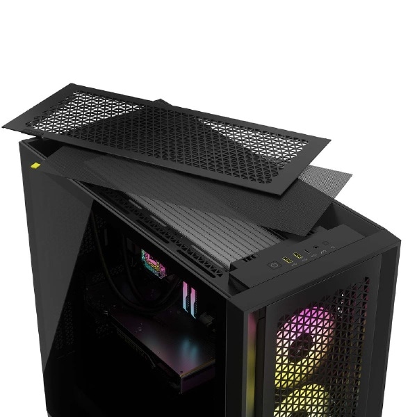 PCケース [ATX /Micro ATX /Extended ATX /Mini-ITX] 5000D RGB