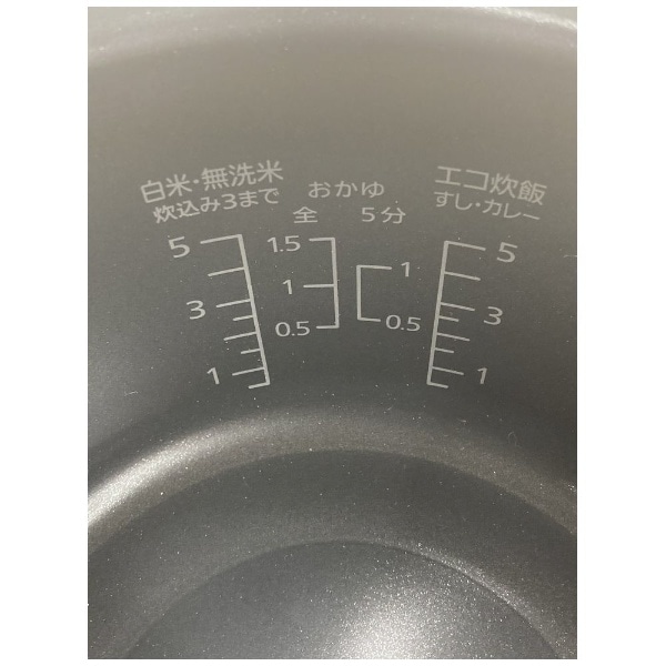 圧力IHジャー炊飯器 ホワイト SR-R10A-W [5合 /圧力IH](ホワイト