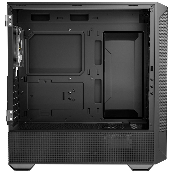 PCケース [ATX /Micro ATX /Mini-ITX] ブラック NX416L(ブラック