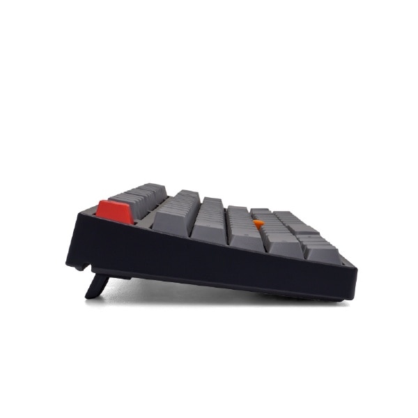 キーボード CHERRY MX 赤軸 AS-KBQ91/LRGBA [有線 /USB](ブラック