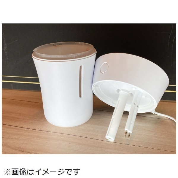 BONECO healthy air パーソナル超音波加湿器 ブルー U50A [超音波式