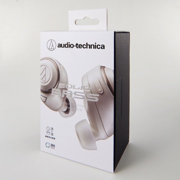 audio-technica  ATH-CKS50TW ベージュ