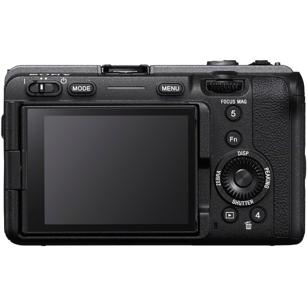 Cinema Line カメラ FX30(XLRハンドルユニット同梱モデル) ILME-FX30 