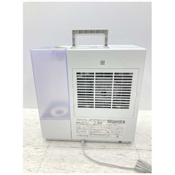 ハイブリッド加湿器 Ｄainichi Plus サンドホワイト HD-RX323-W