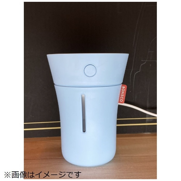 BONECO healthy air パーソナル超音波加湿器 ブルー U50A [超音波式