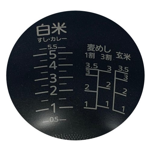 圧力IHジャー炊飯器 バーガンディ JPI-X100RX [5.5合 /圧力IH](レッド