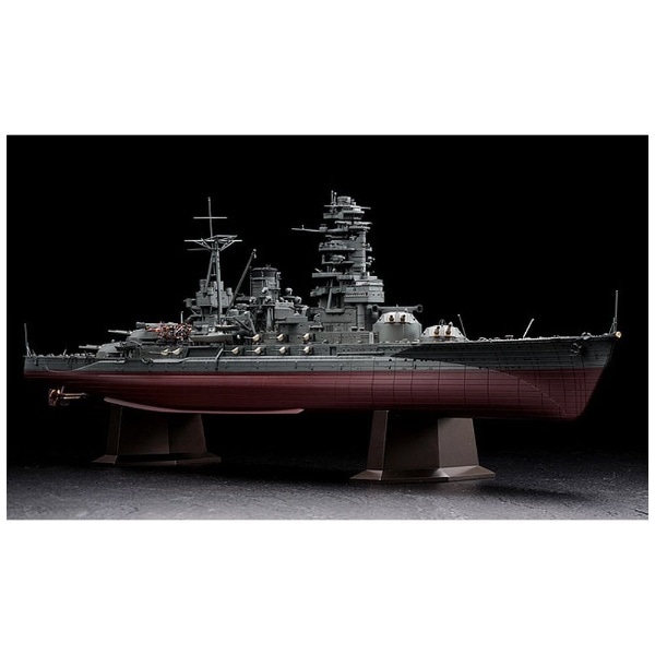 再販】1/350 日本海軍 戦艦 長門 “昭和十六年 開戦時”(1/350ﾅｶﾞﾄ16