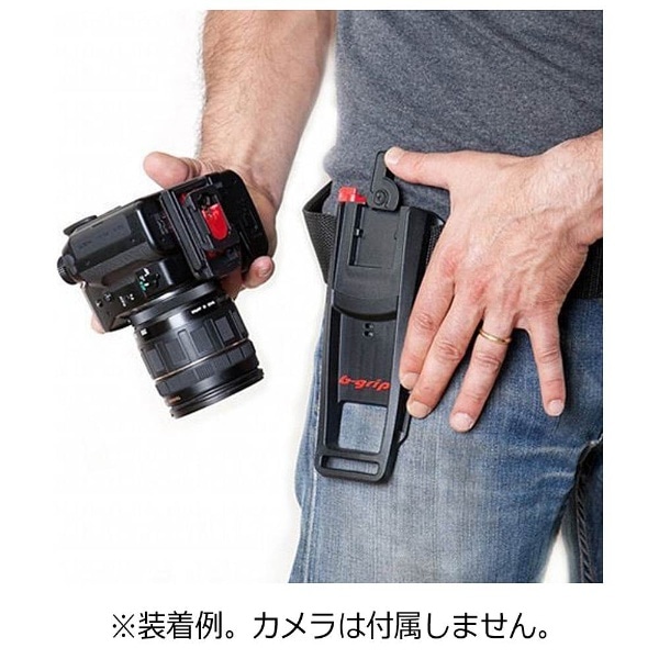 b-grip EVO Camera Belt Holder(エヴォ・カメラベルトホルダー）[EVO